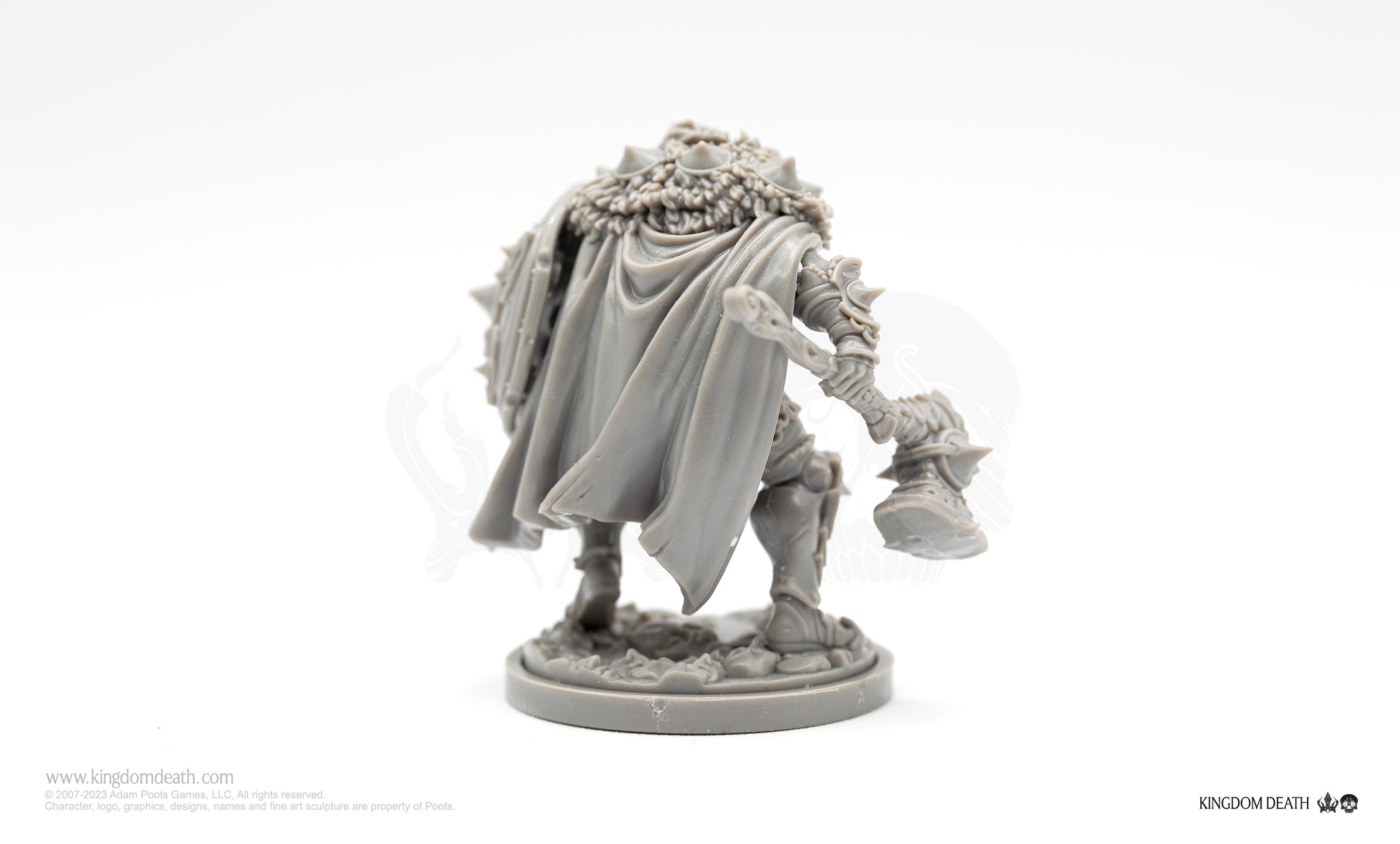 15th Anniversary Survivors – Kingdom Death