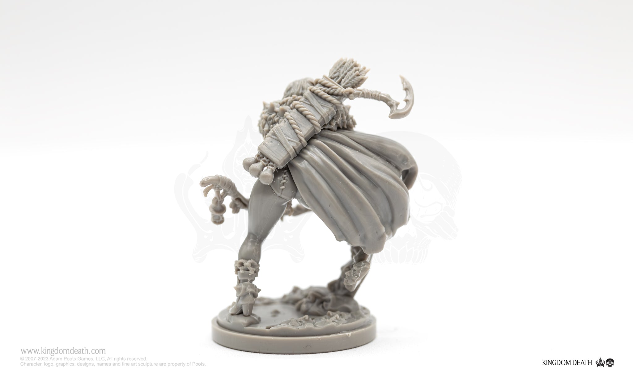 15th Anniversary Survivors – Kingdom Death