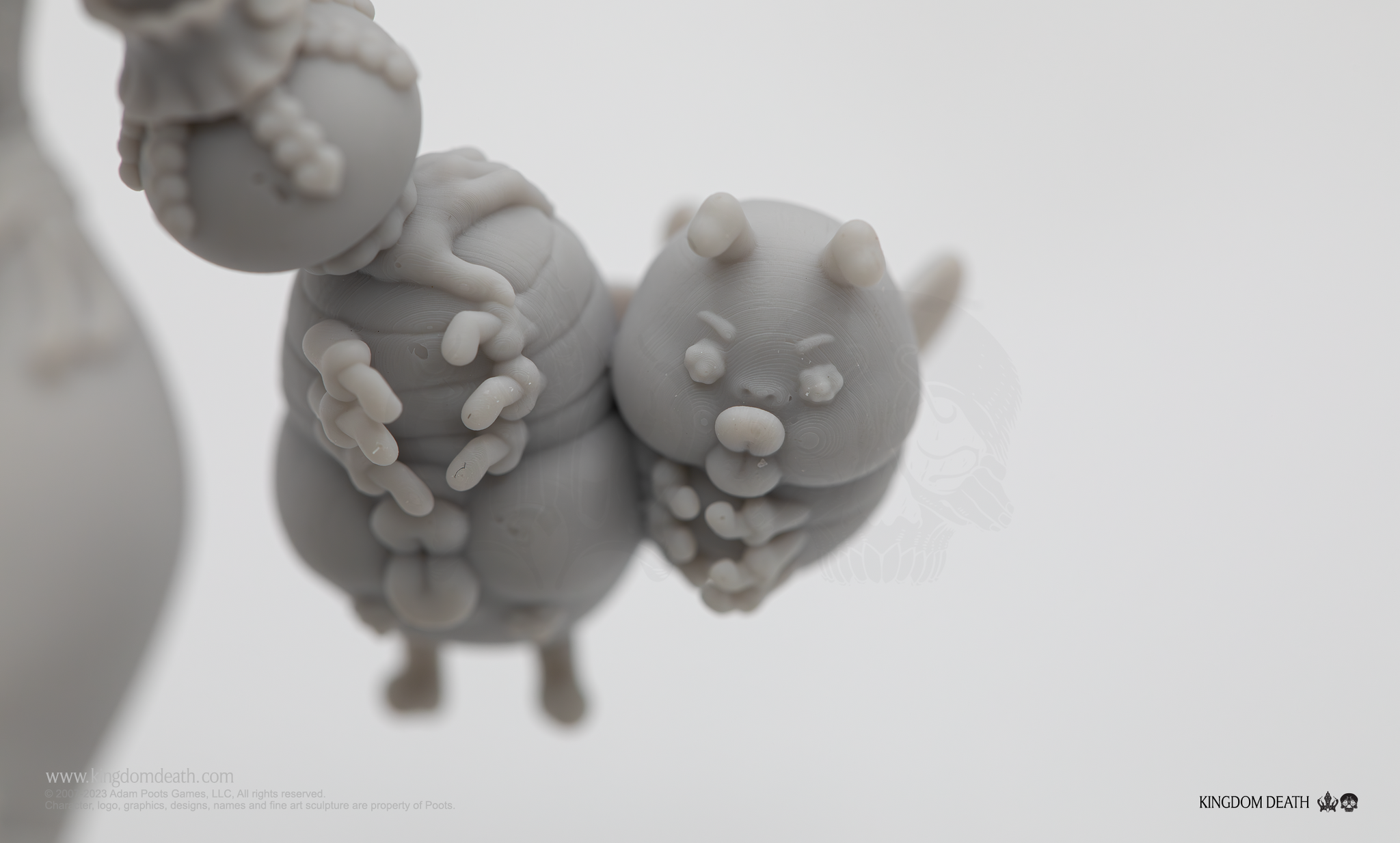Phantom Weaver - Delusion of the Royal Jelly – Kingdom Death