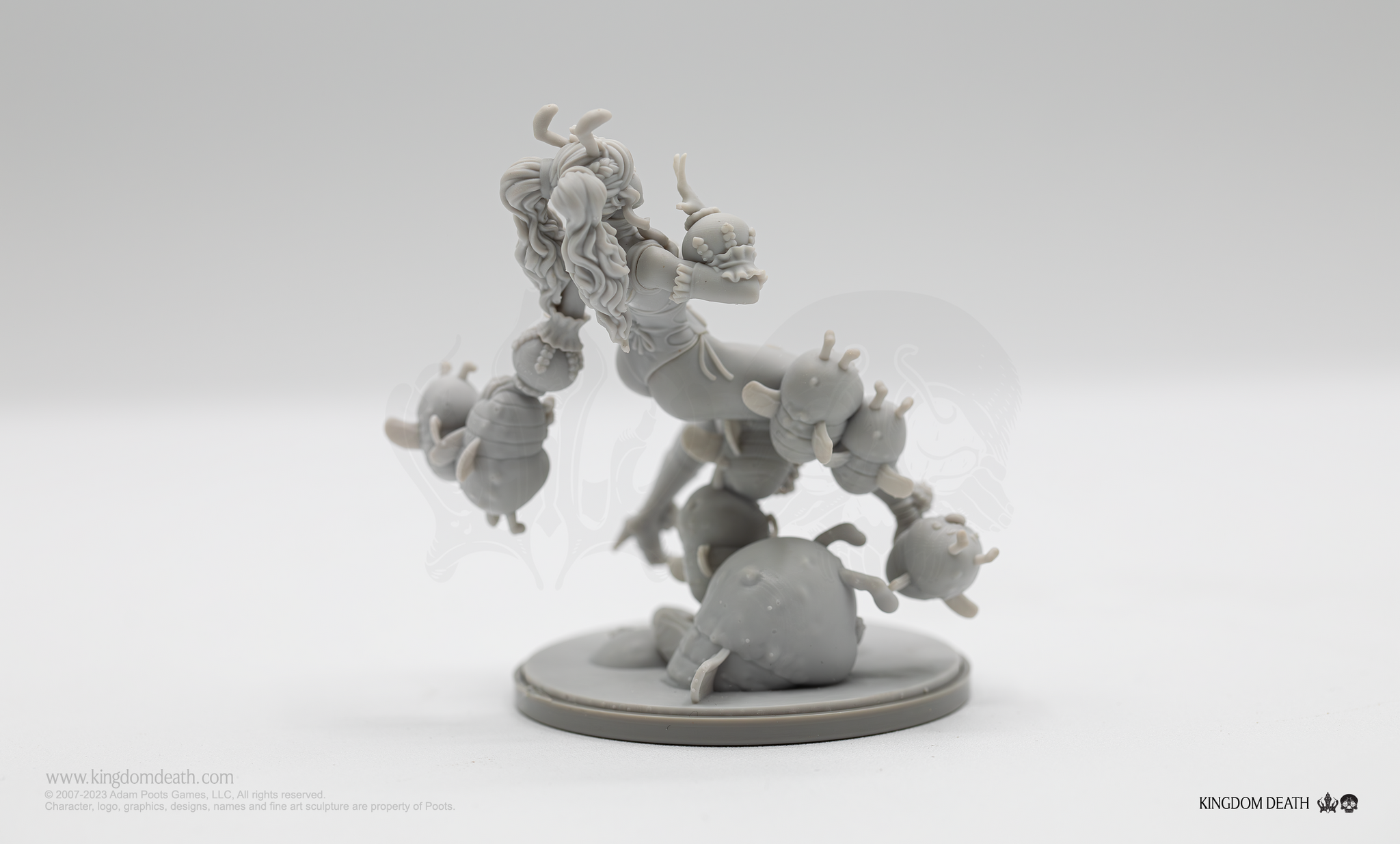 Phantom Weaver - Delusion of the Royal Jelly – Kingdom Death