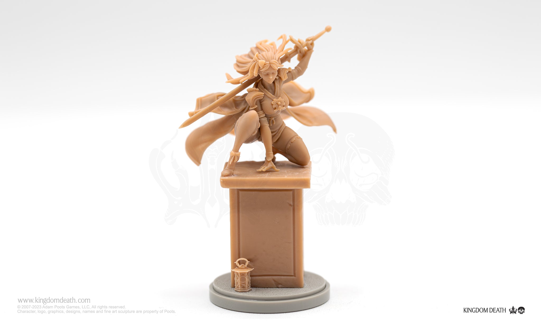 Priestess Percival – Kingdom Death