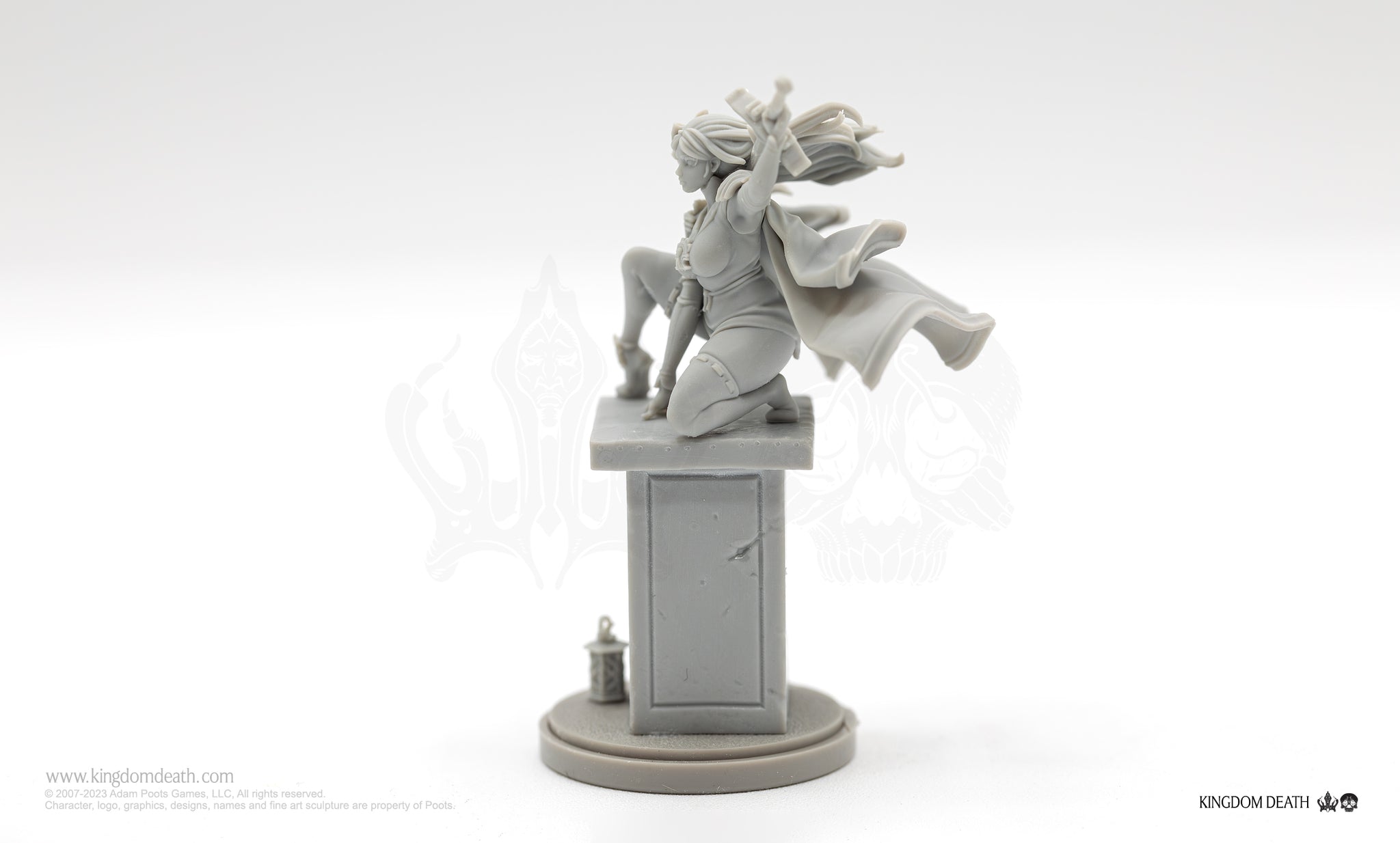 Priestess Percival – Kingdom Death