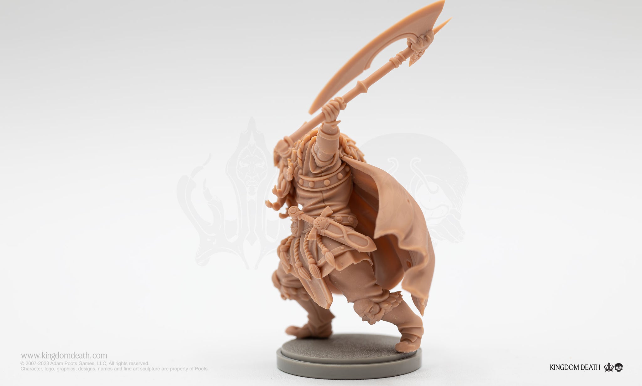 Estate Hero – Kingdom Death