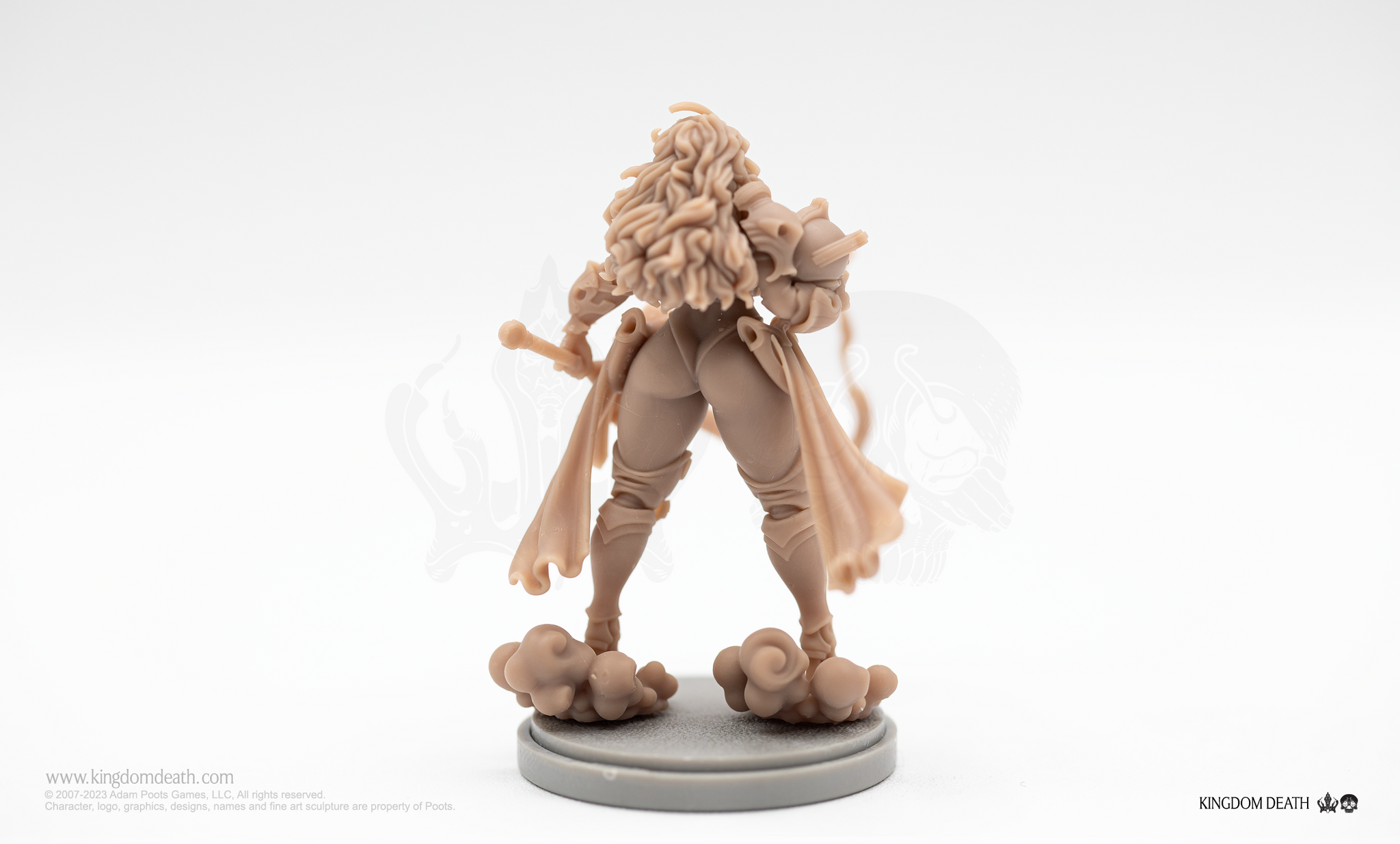 Sci-Fi Percival – Kingdom Death