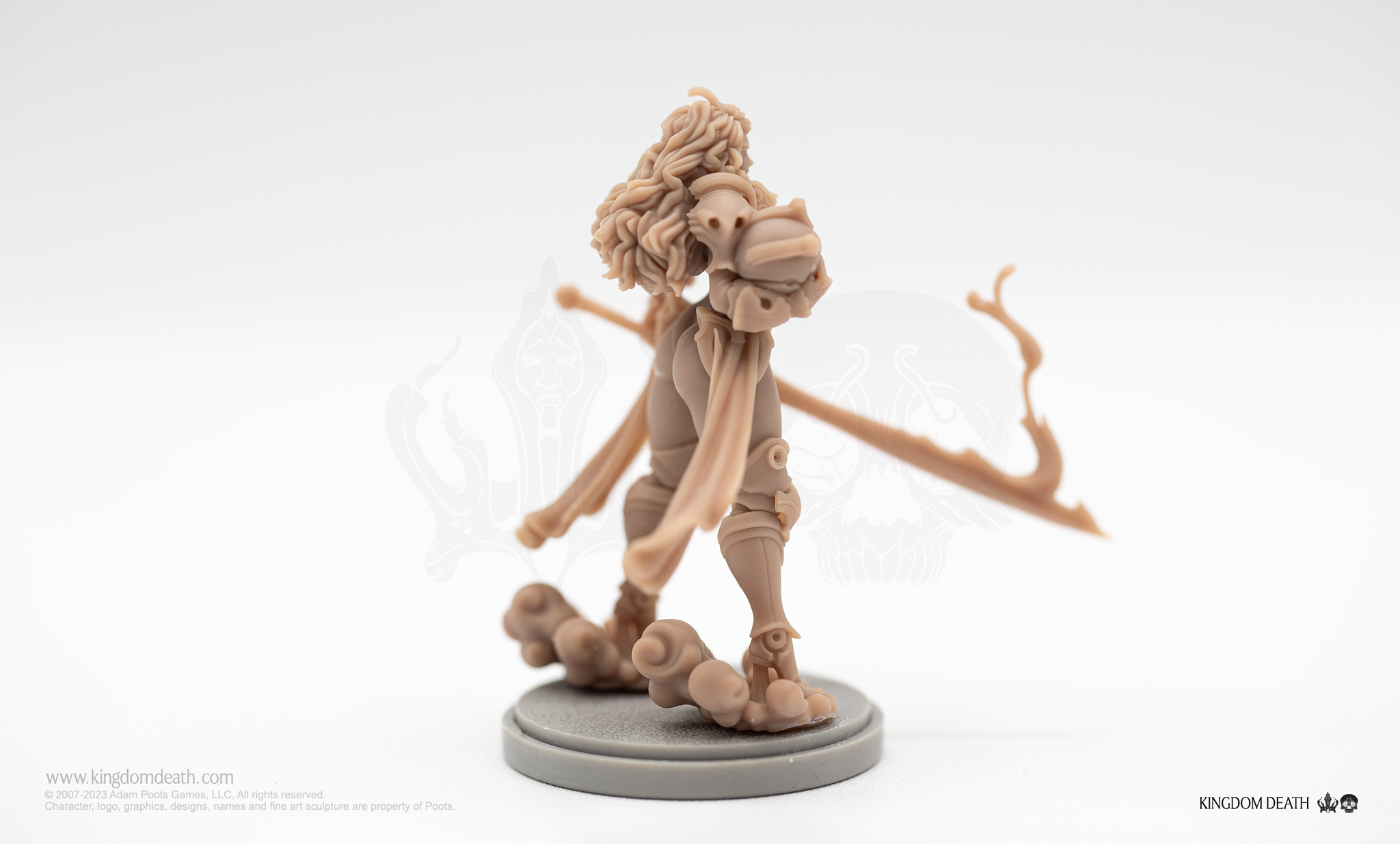 Sci-Fi Percival – Kingdom Death Sci-Fi Percival – Kingdom Death