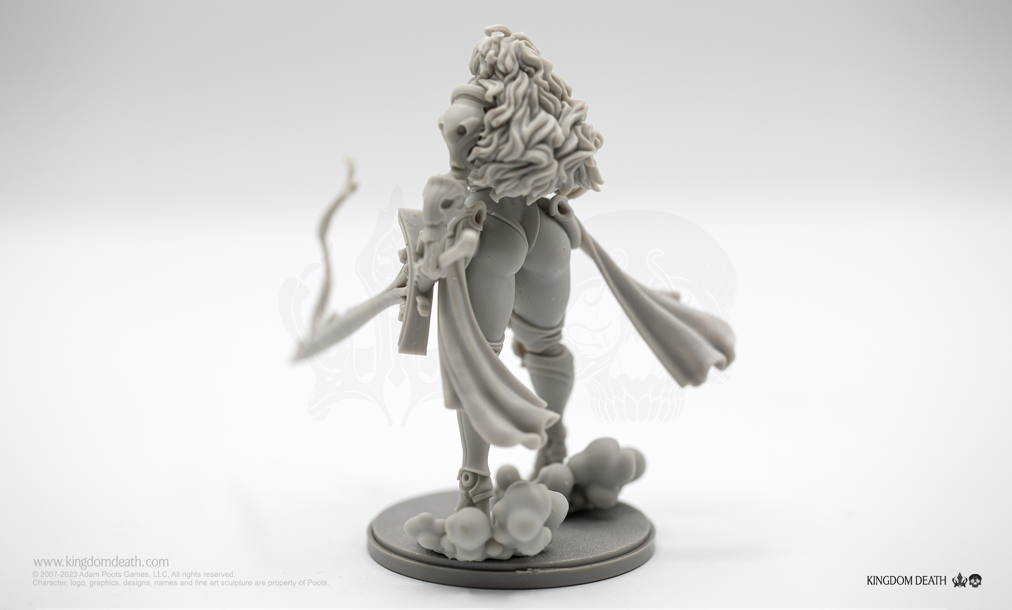 Sci-Fi Percival - Painter's Scale – Kingdom Death