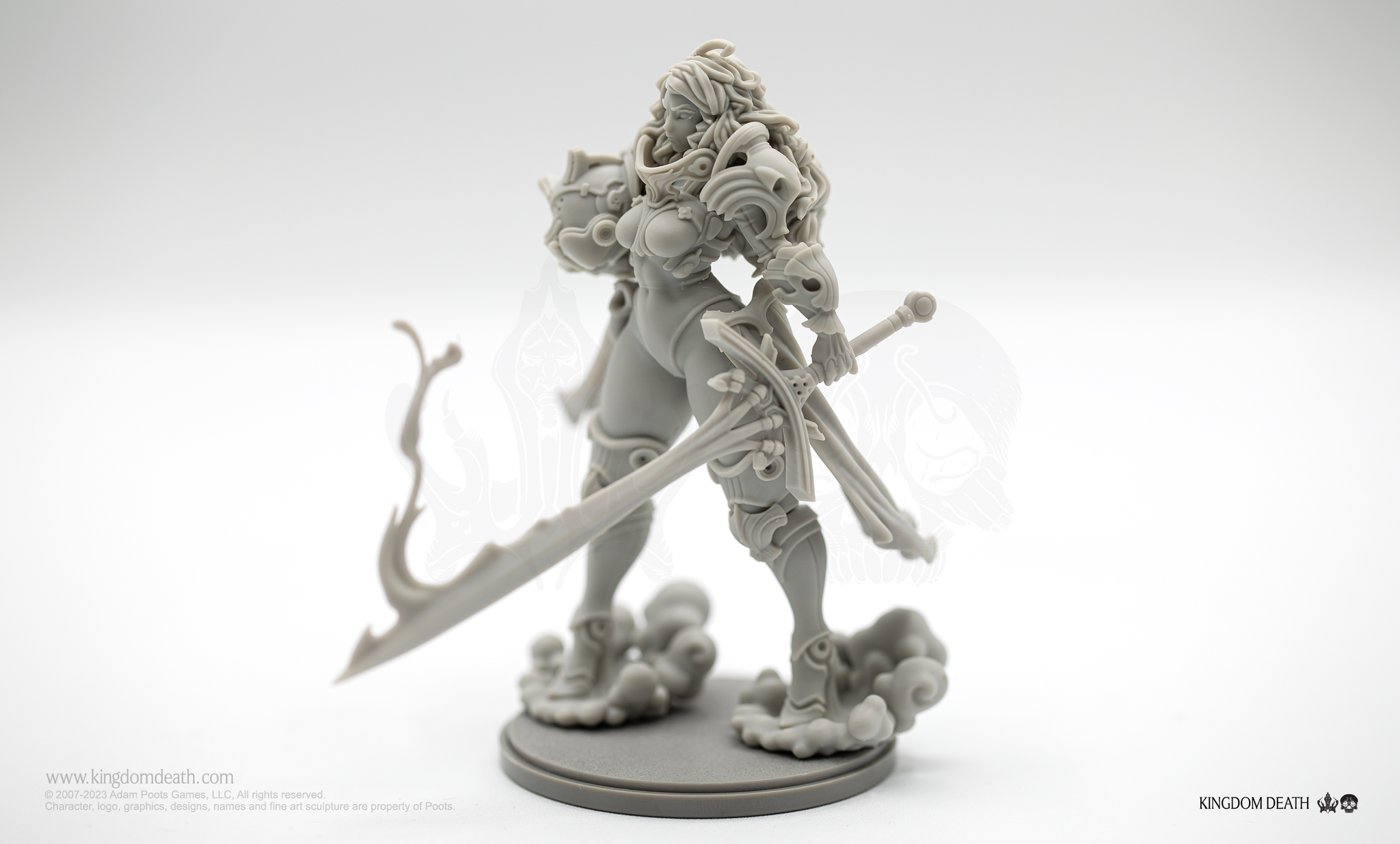 Sci-Fi Percival - Painter's Scale – Kingdom Death