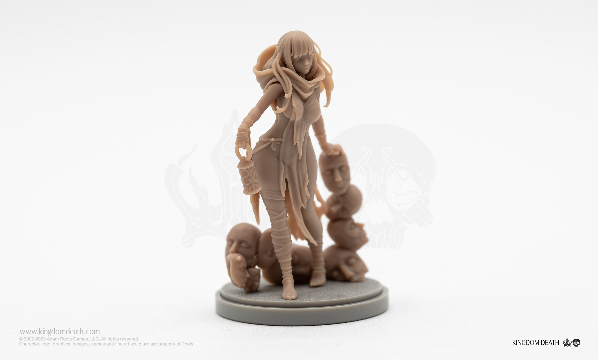 Starting Survivor - Allison – Kingdom Death