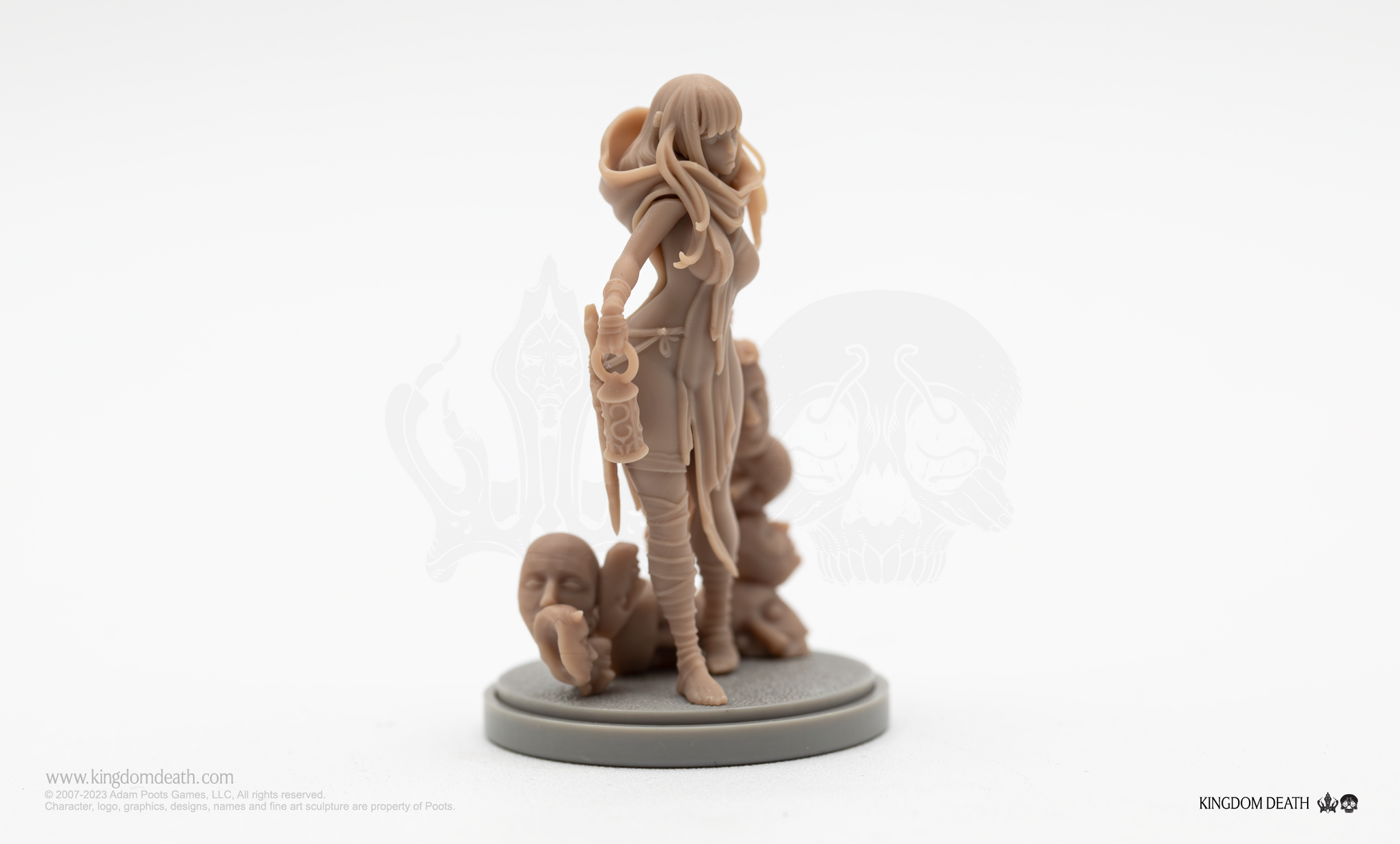 Starting Survivor - Allison – Kingdom Death