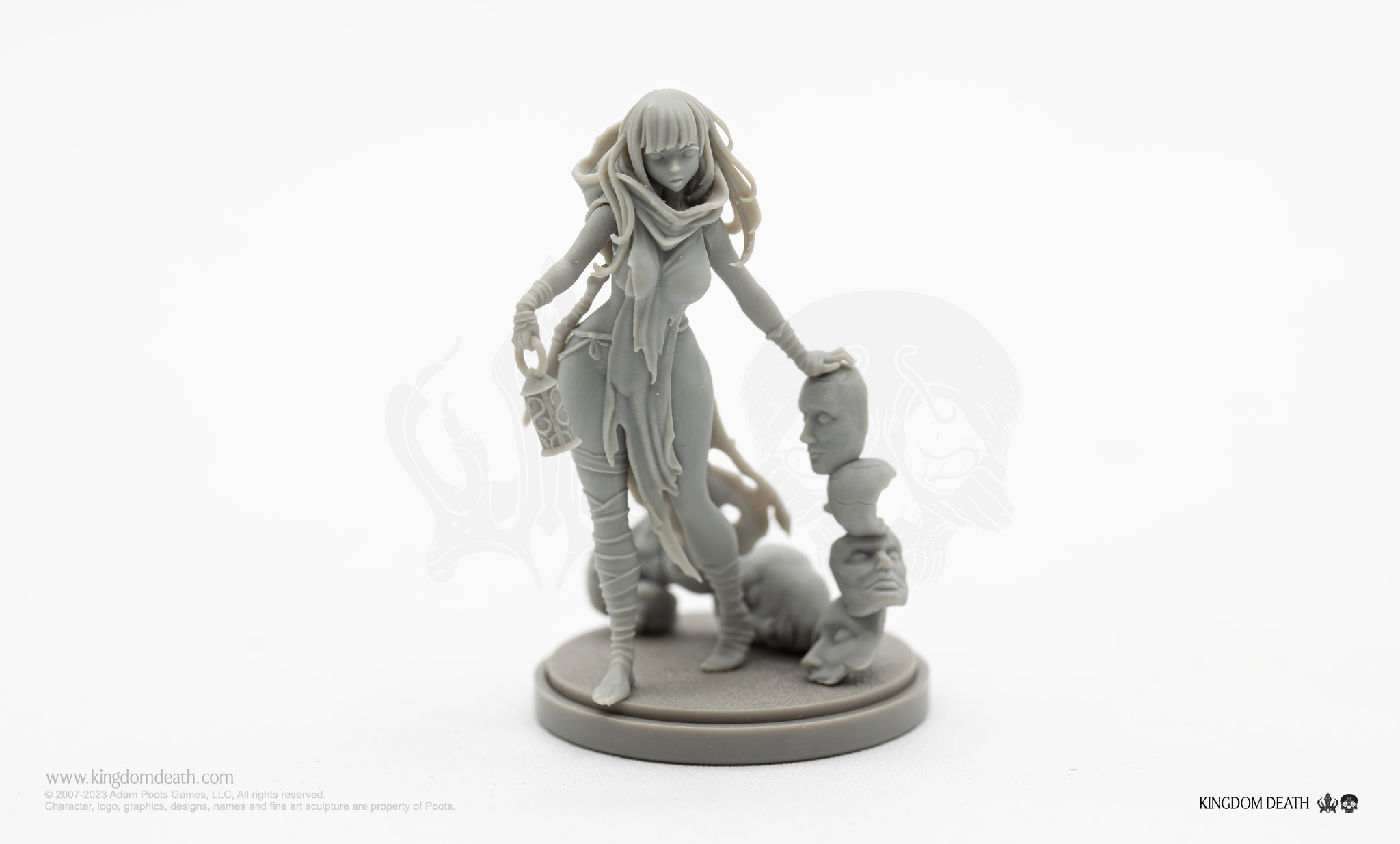 Starting Survivor - Allison – Kingdom Death