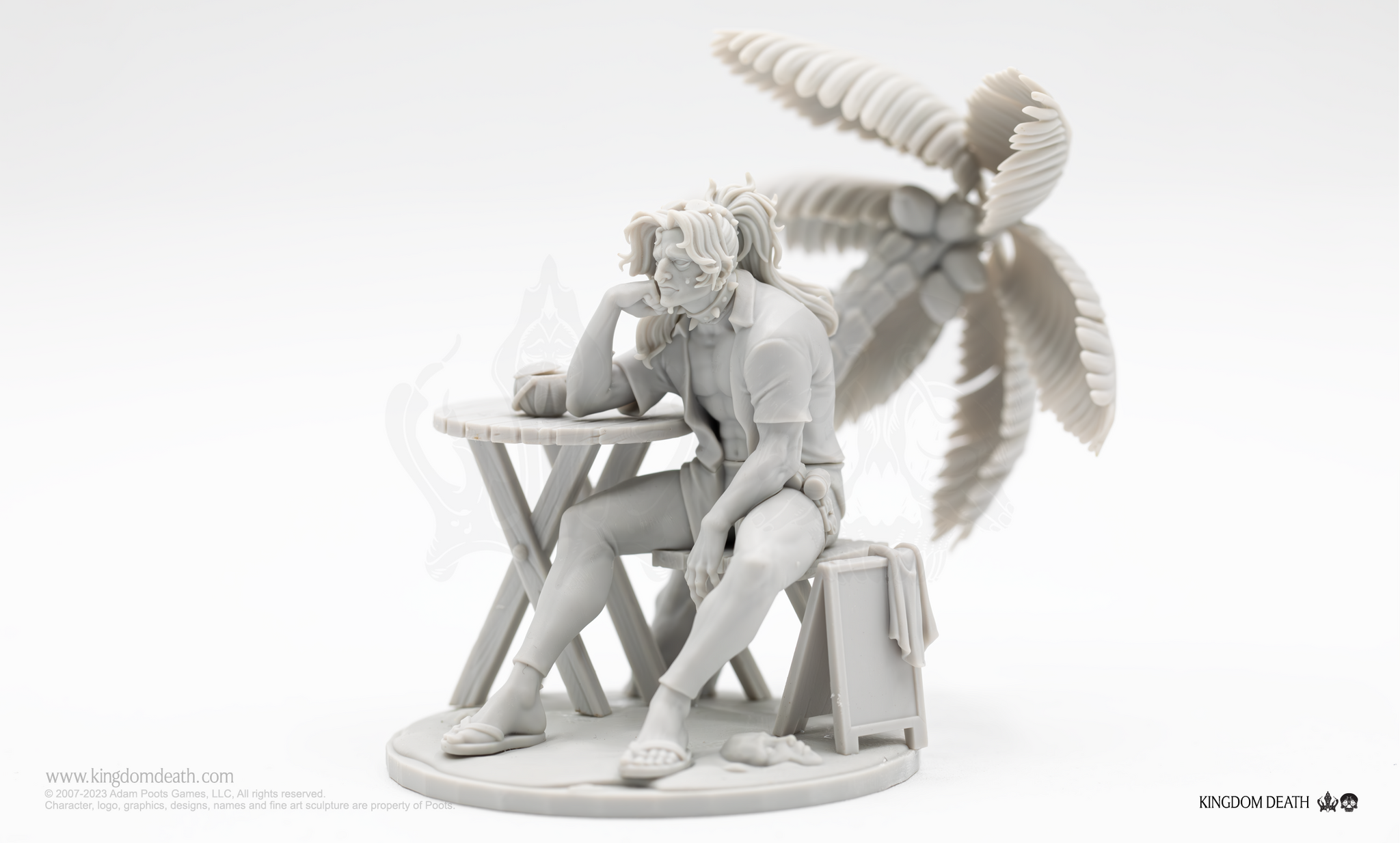 Summer Grimmory – Kingdom Death