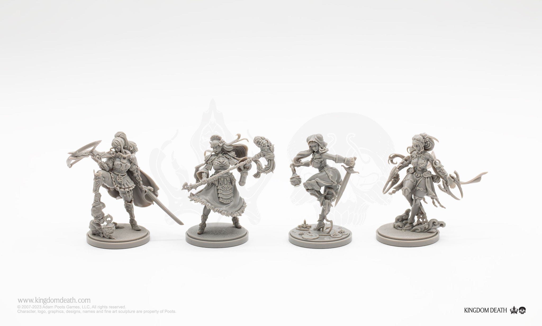 Survivors of Death I – Kingdom Death