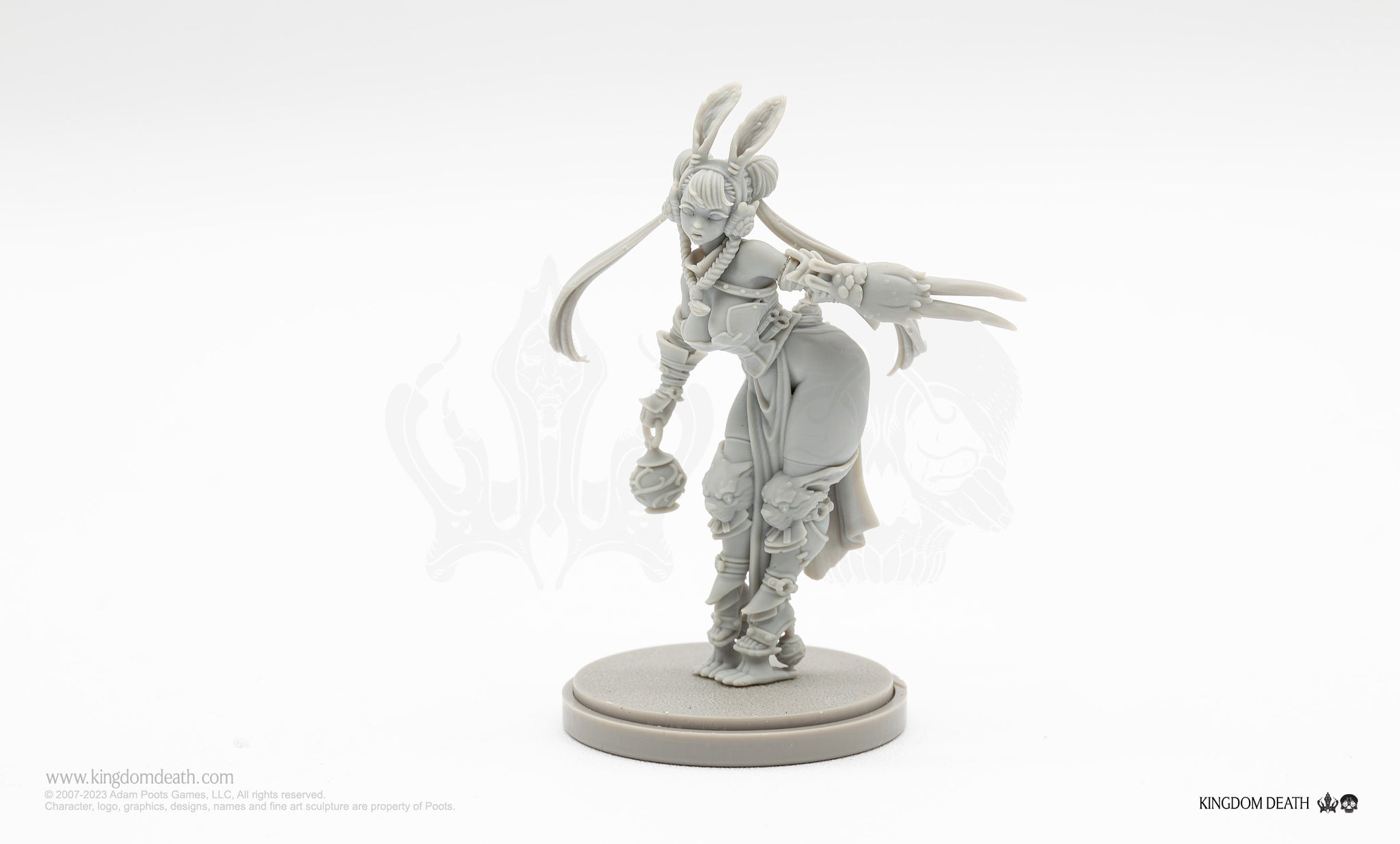 ホスピタラー(Hospitalar) KINGDOM DEATH:GENERIC(キングダムデス ジェネリック) ガレージキット フィギュア Adam Poots Games ホスピタラー(Hospitalar) KINGDOM DEATH:GENERIC(キングダム