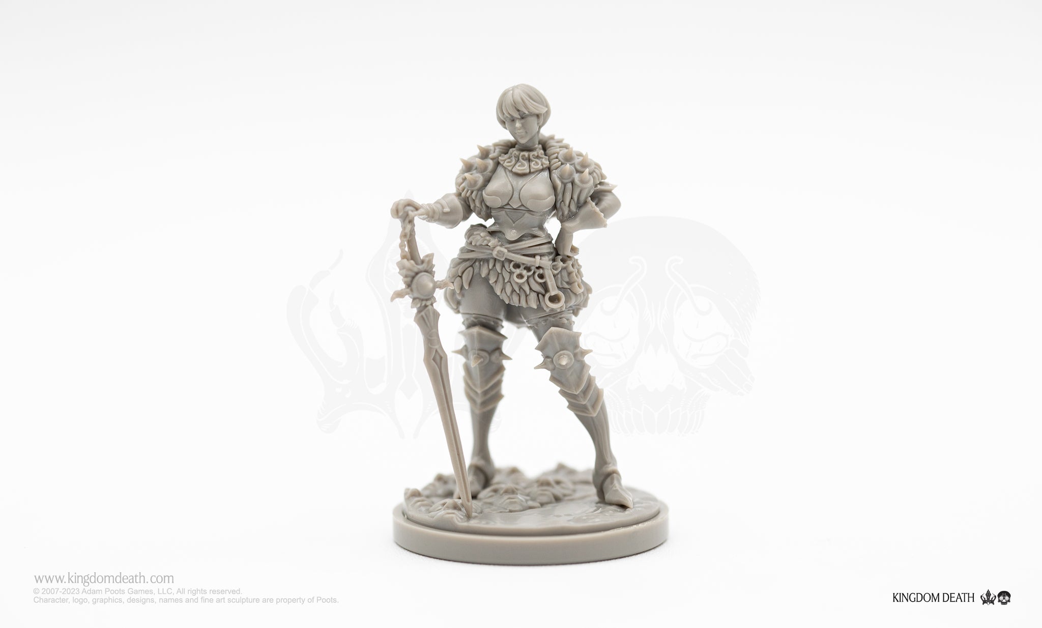 Seed Pattern - Willow – Kingdom Death