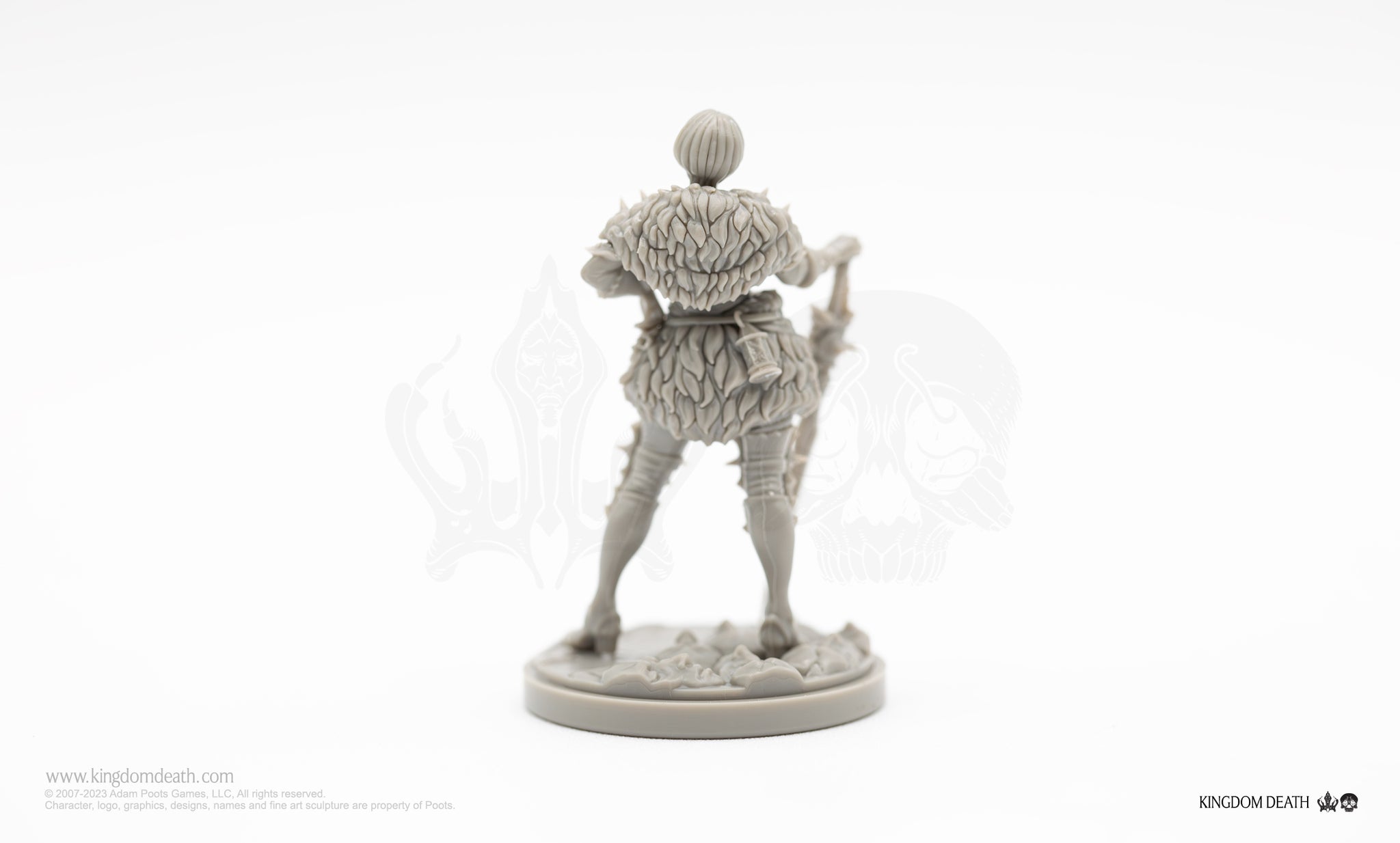 Seed Pattern - Willow – Kingdom Death