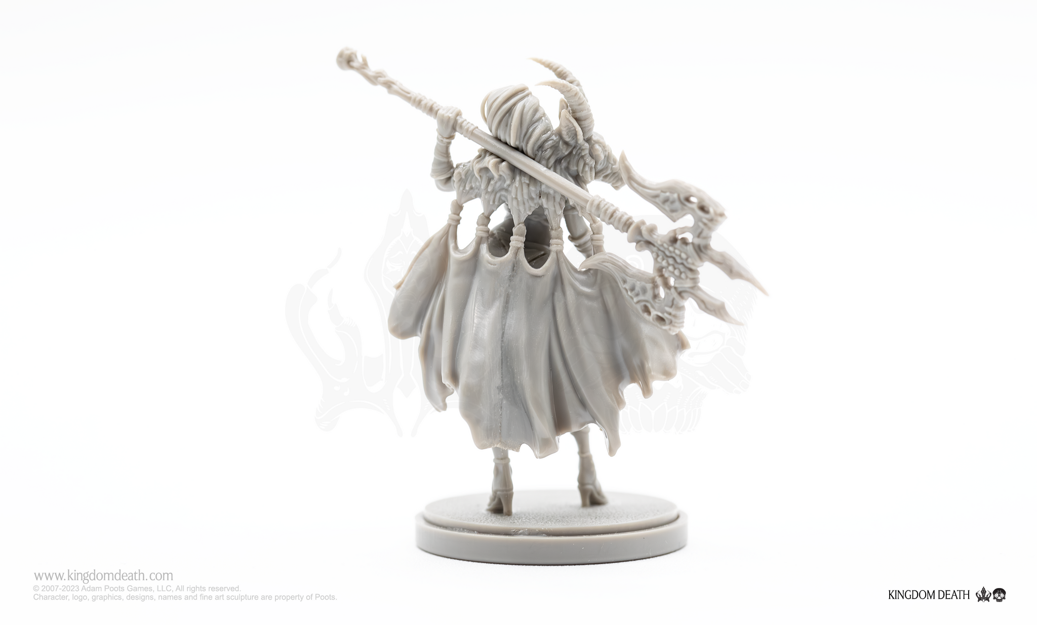 Investment Sniper | Kingdom Death Wiki | Fandom