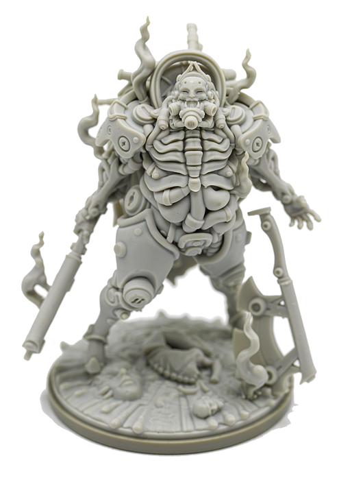 Biomech Butcher – Kingdom Death