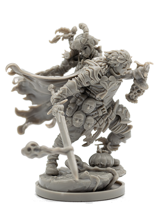 kingdom death フィギュア