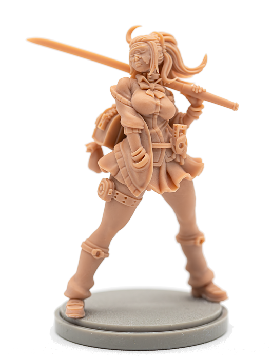 Death High - White Speaker (2024) – Kingdom Death Death High - White Speaker (2024) – Kingdom Death
