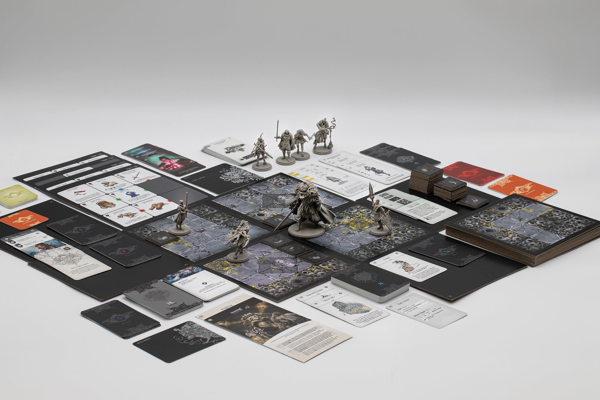 Ultimate Starting Survivor Set - Finale Edition – Kingdom Death