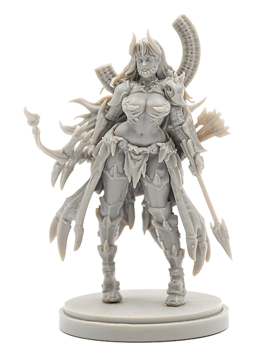 キングダム　りりー② Indomitable Survivor - Tyrant Slayer Scarlet – Kingdom Death
