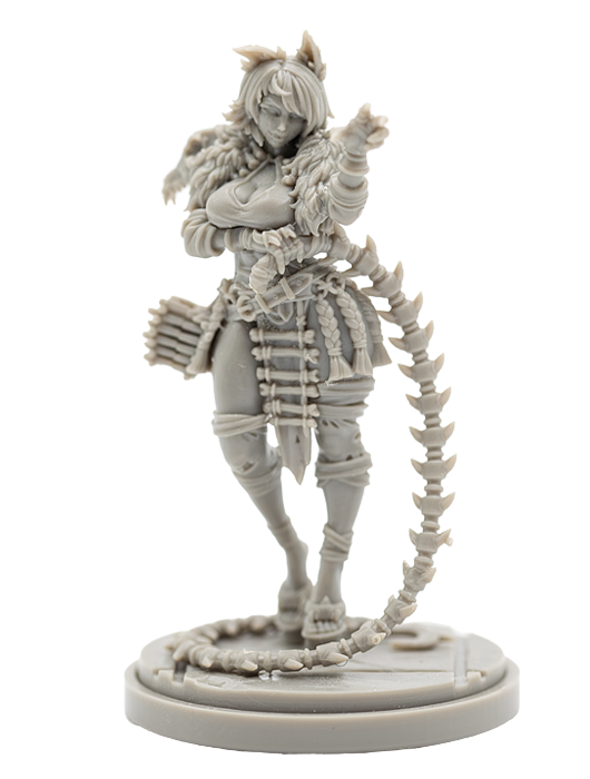 Seed Pattern - Jackel – Kingdom Death