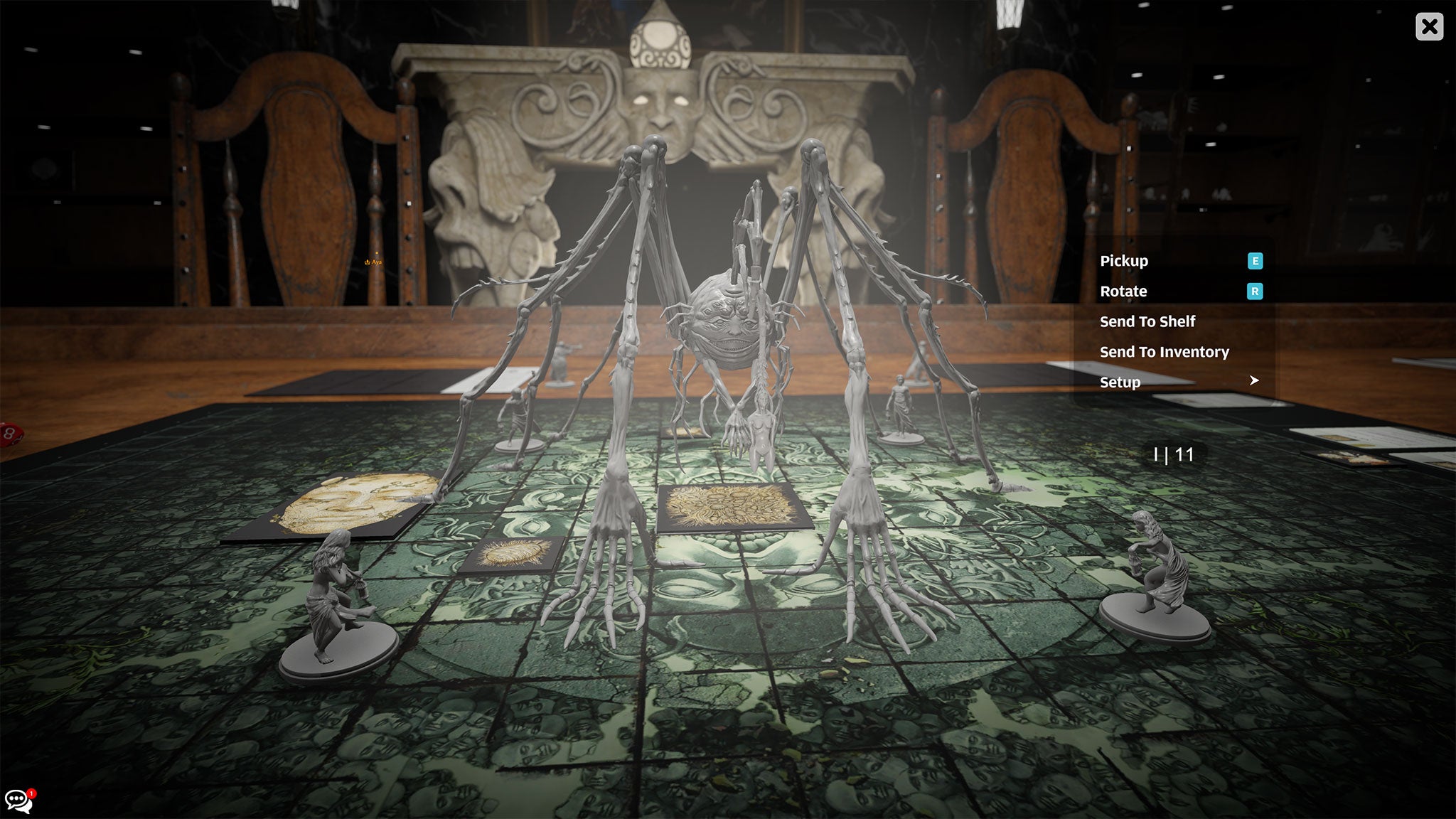 KDS - Spidicules Expansion – Kingdom Death