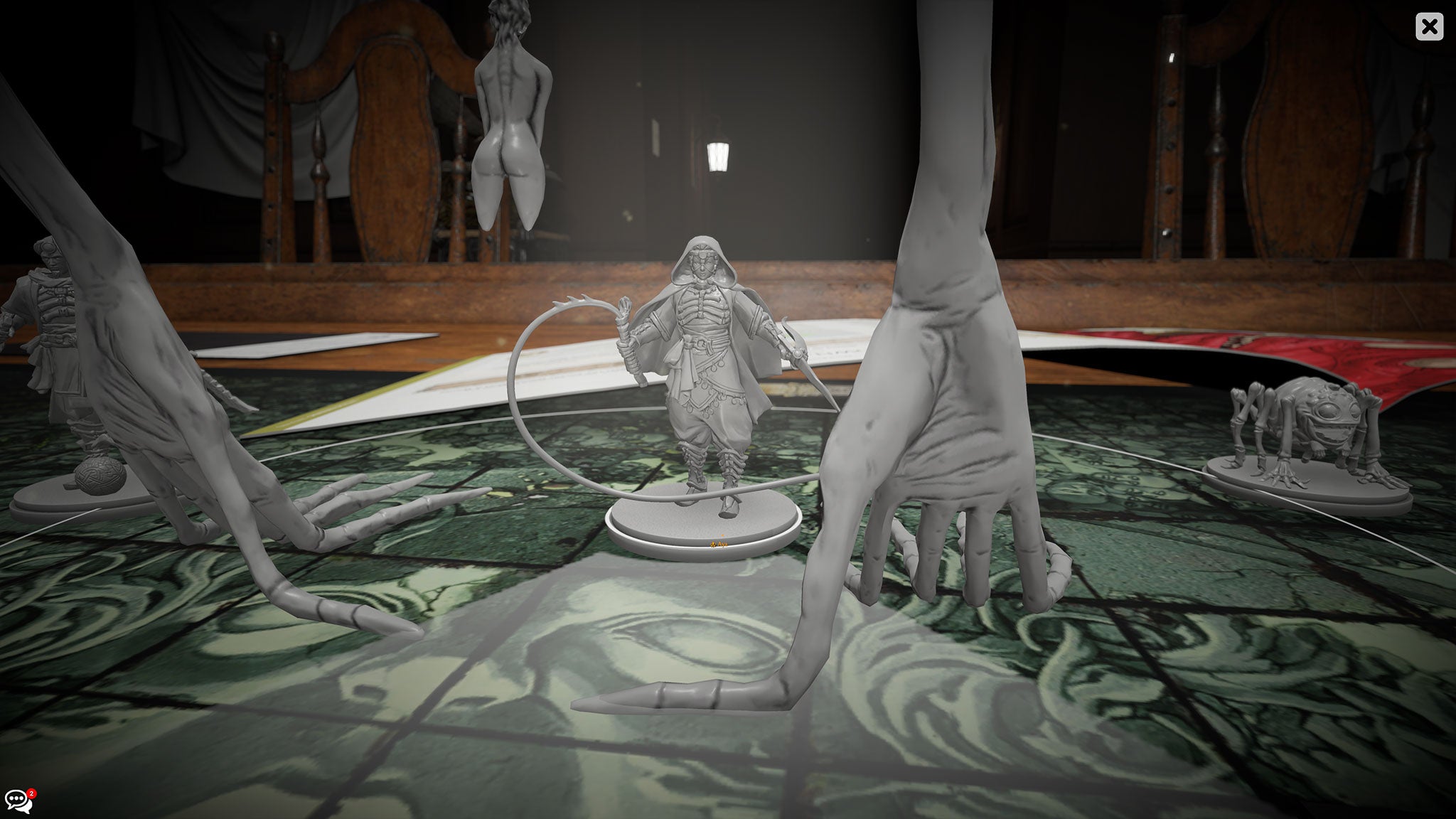 KDS - Spidicules Expansion – Kingdom Death