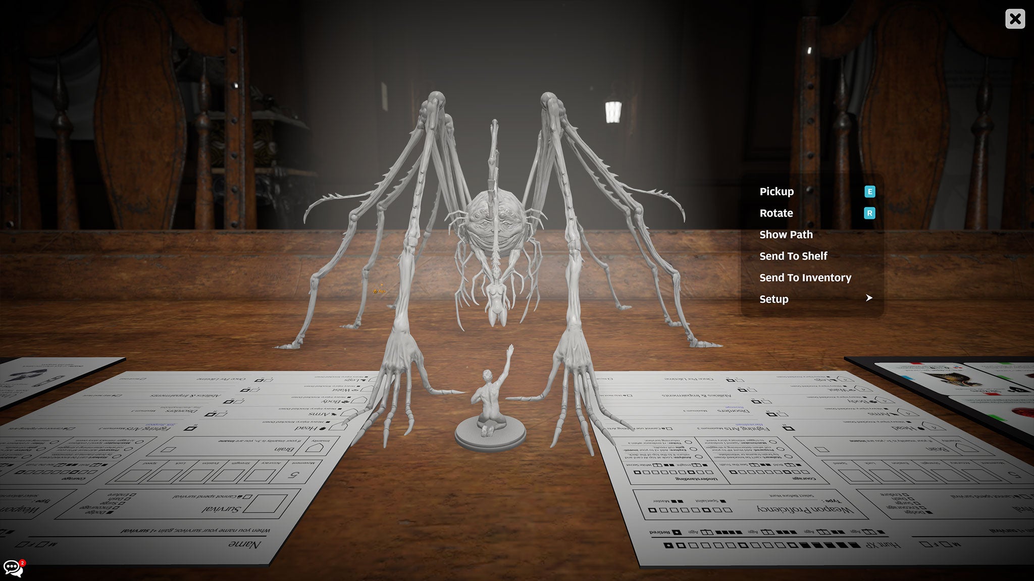 KDS - Spidicules Expansion – Kingdom Death