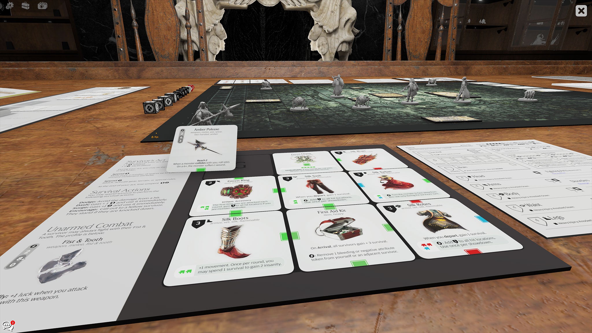 KDS - Spidicules Expansion – Kingdom Death