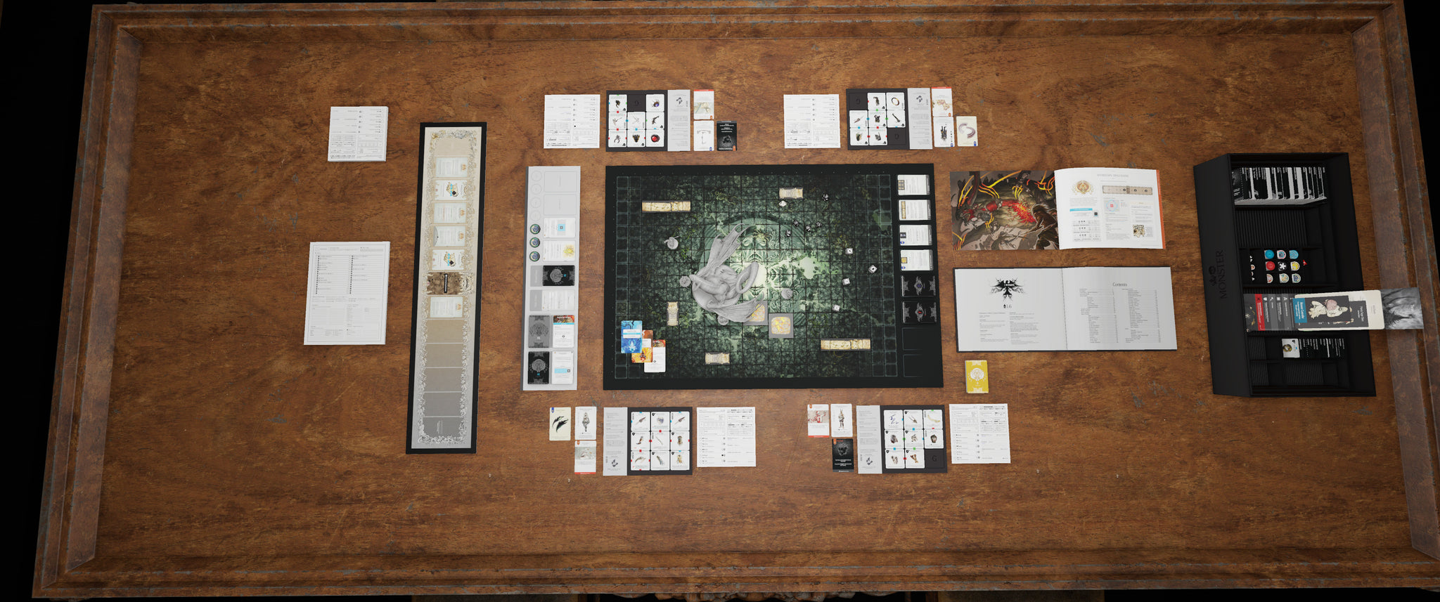 KDS - Dragon King Expansion – Kingdom Death