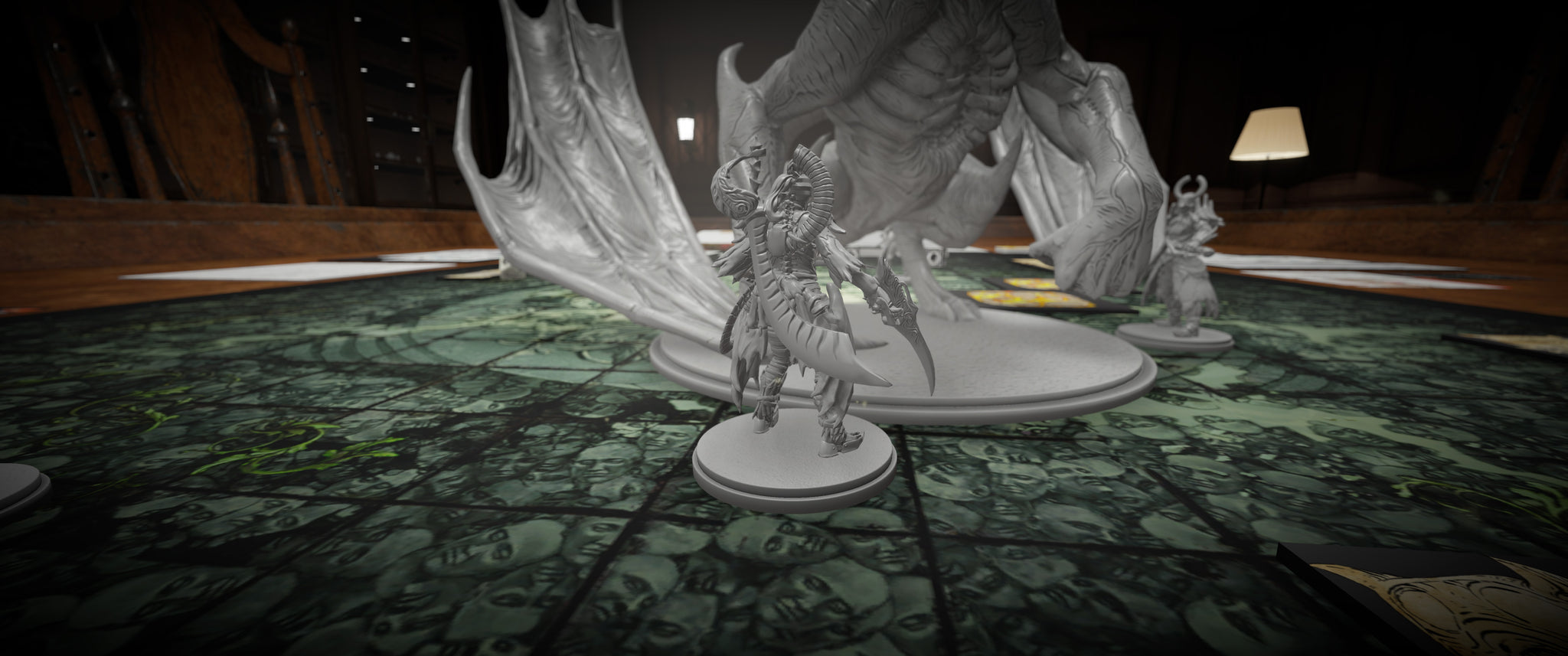 KDS - Dragon King Expansion – Kingdom Death