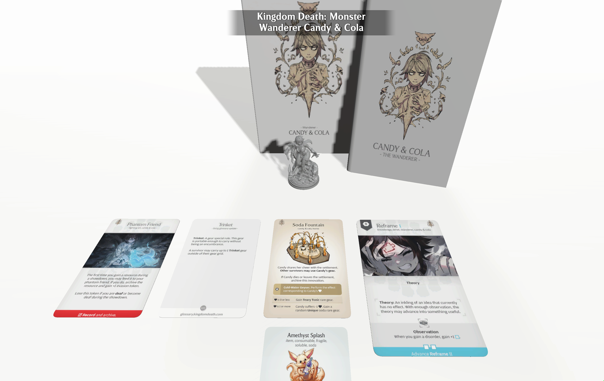 KDS - Candy Cola – Kingdom Death