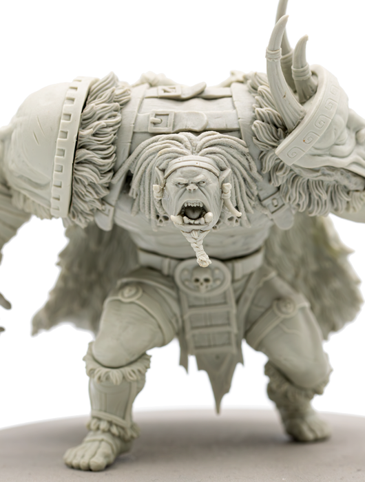 Orc Boss – Kingdom Death
