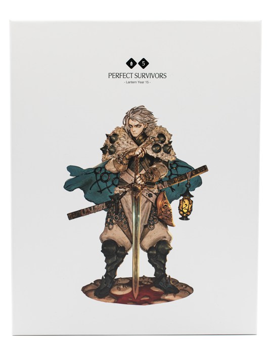 15th Anniversary Survivors – Kingdom Death