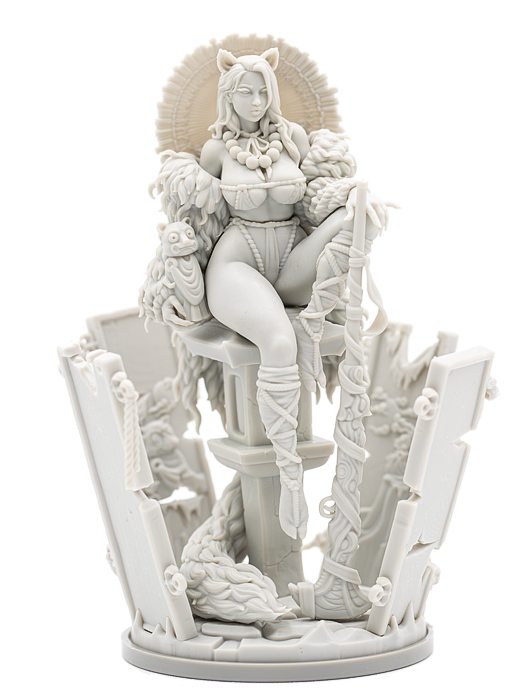 Resin – Kingdom Death