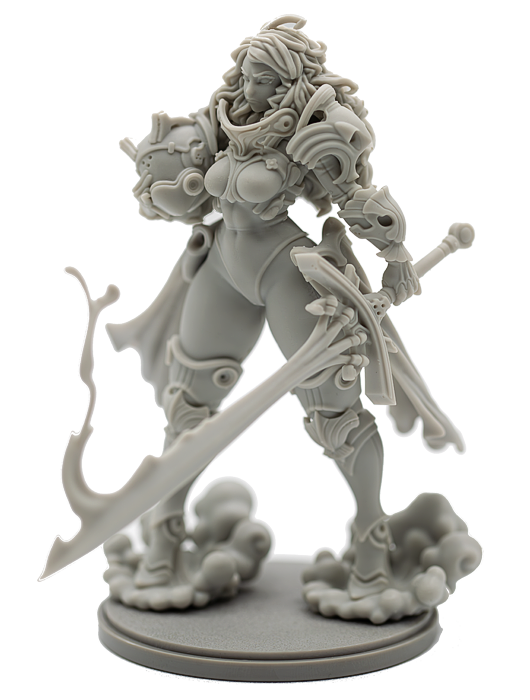 Sci-Fi Percival - Painter's Scale – Kingdom Death