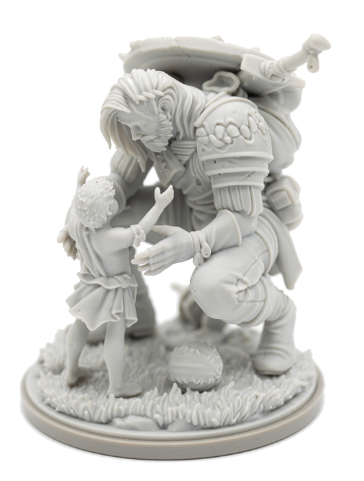 New – Kingdom Death