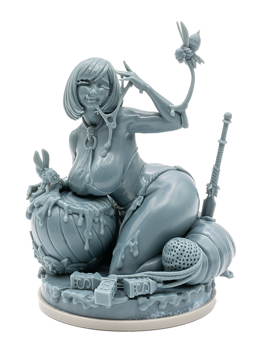 Pinup Honeycomb Weaver Painters Scale