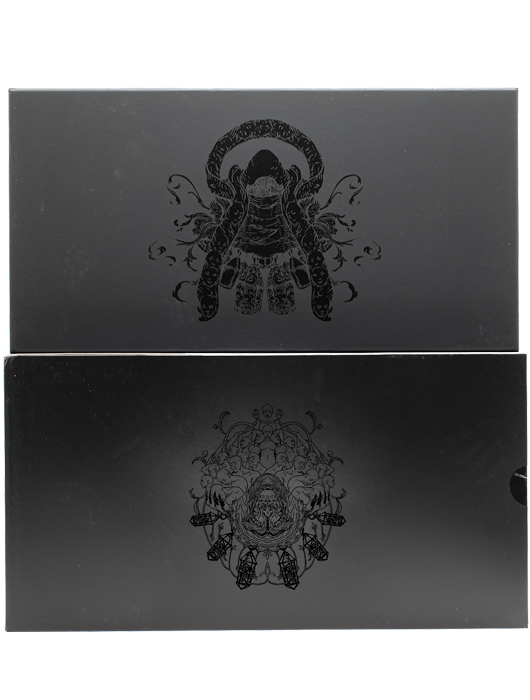 Ultimate Starting Survivor Set – Kingdom Death