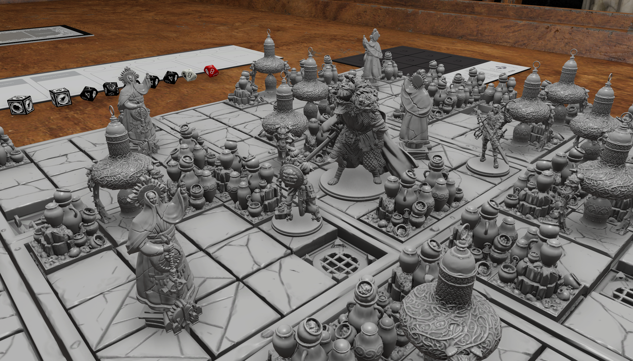 KDS - Black Knight Expansion – Kingdom Death