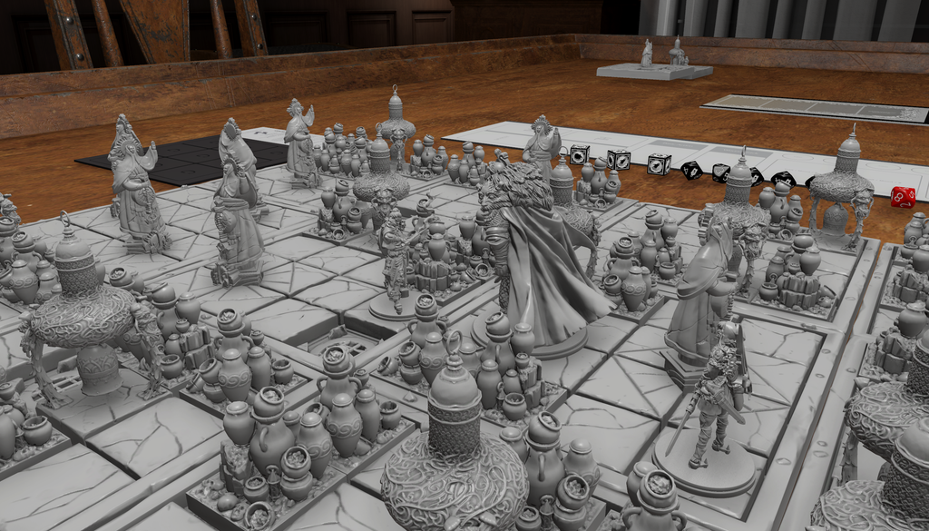 KDS - Black Knight Expansion â Kingdom Death