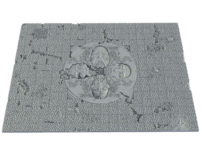 New Kingdom Death