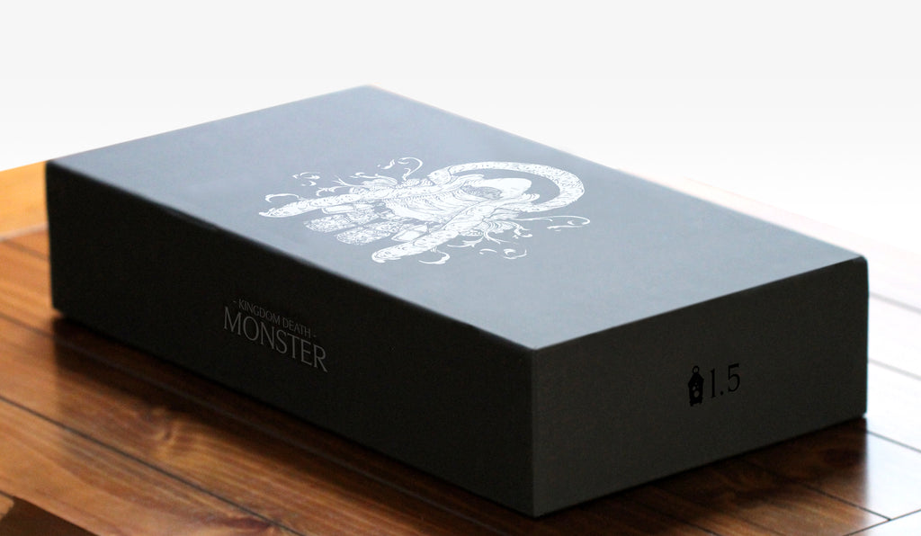kingdom death monsters Kingdom Death: Monster 1.6