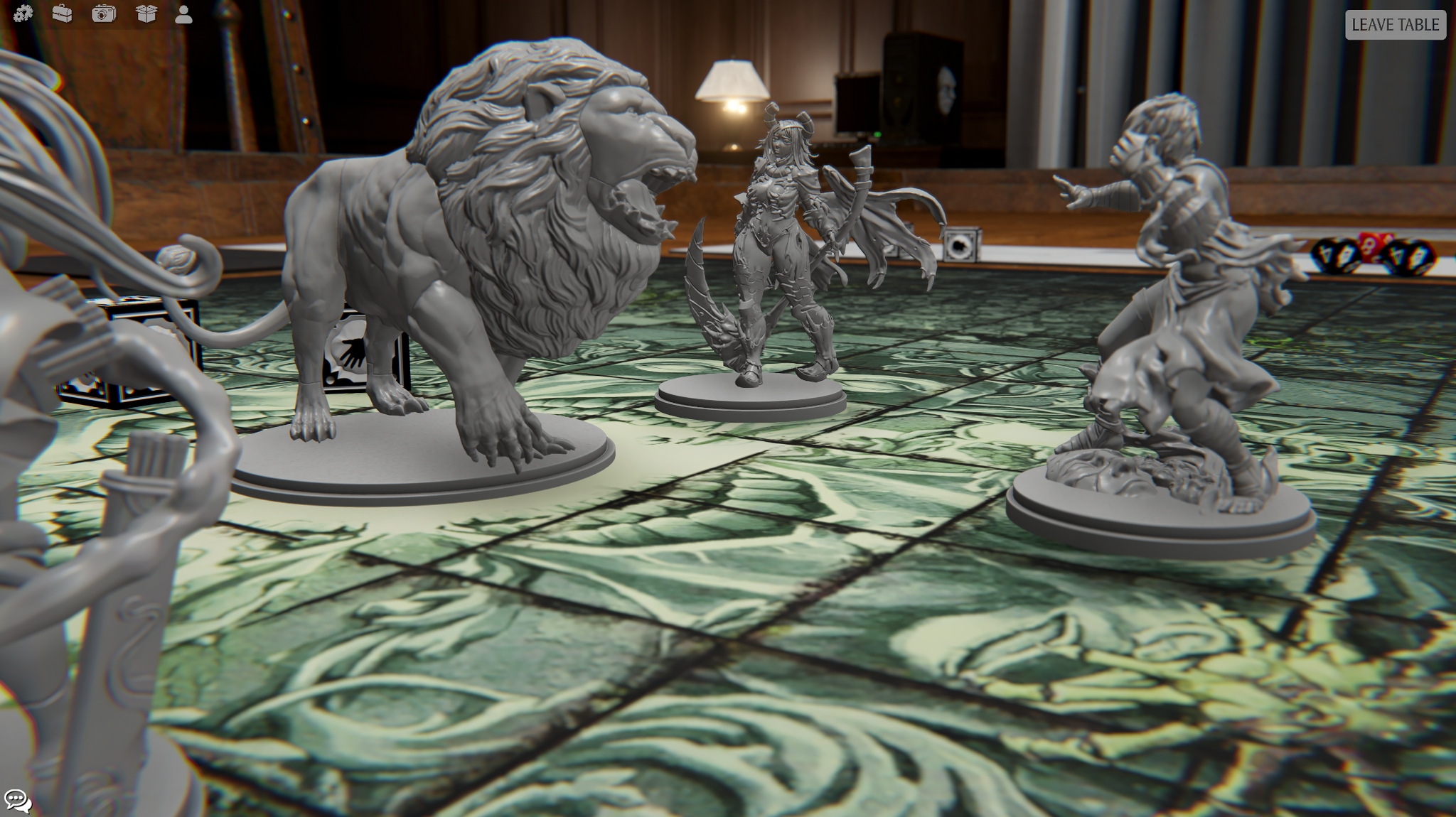 Echoes of Death Season 3 ミニチュアセット Kingdom Death- A