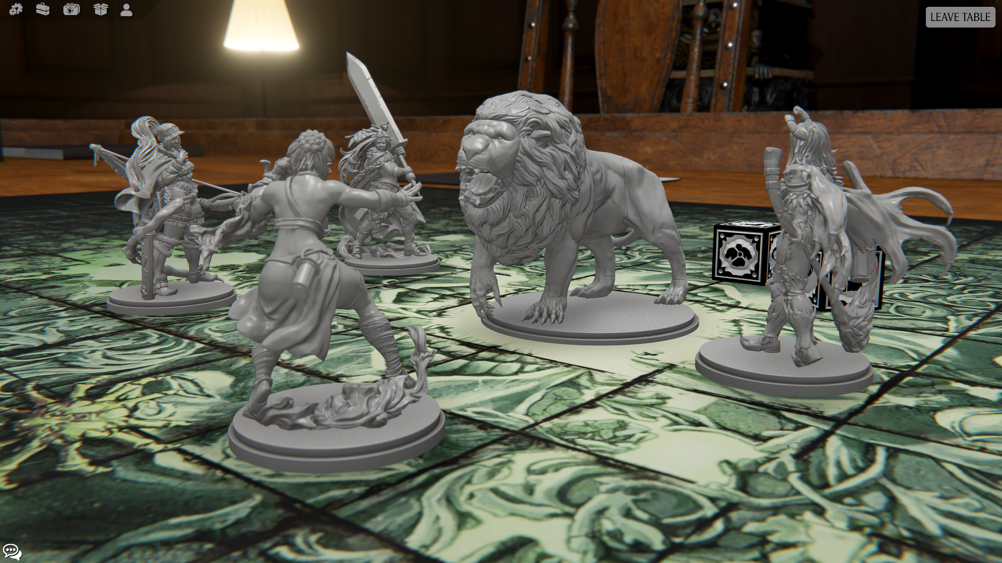 KDS - Echoes Of Death 3 – Kingdom Death