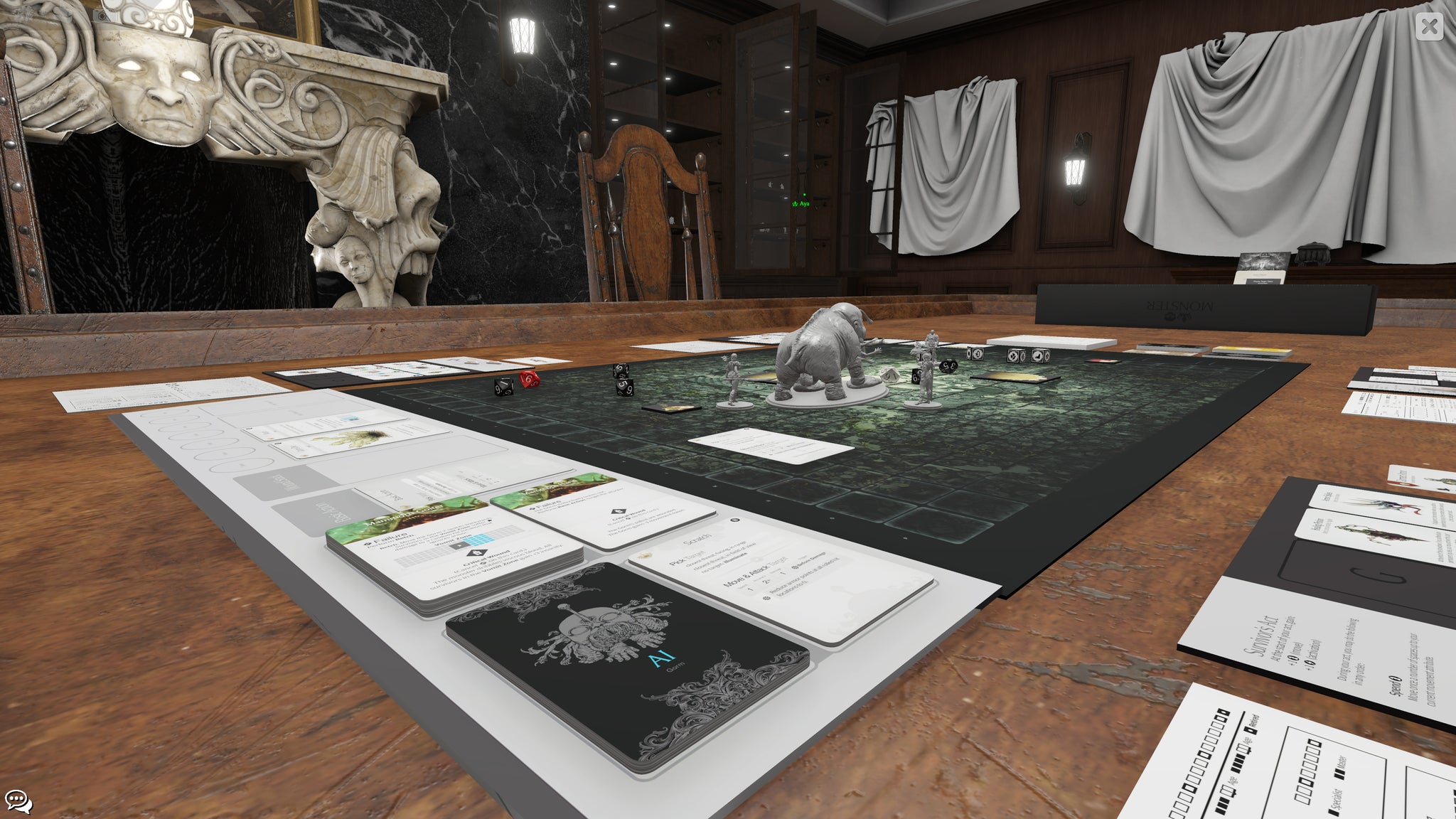 KDS - Gorm Expansion – Kingdom Death