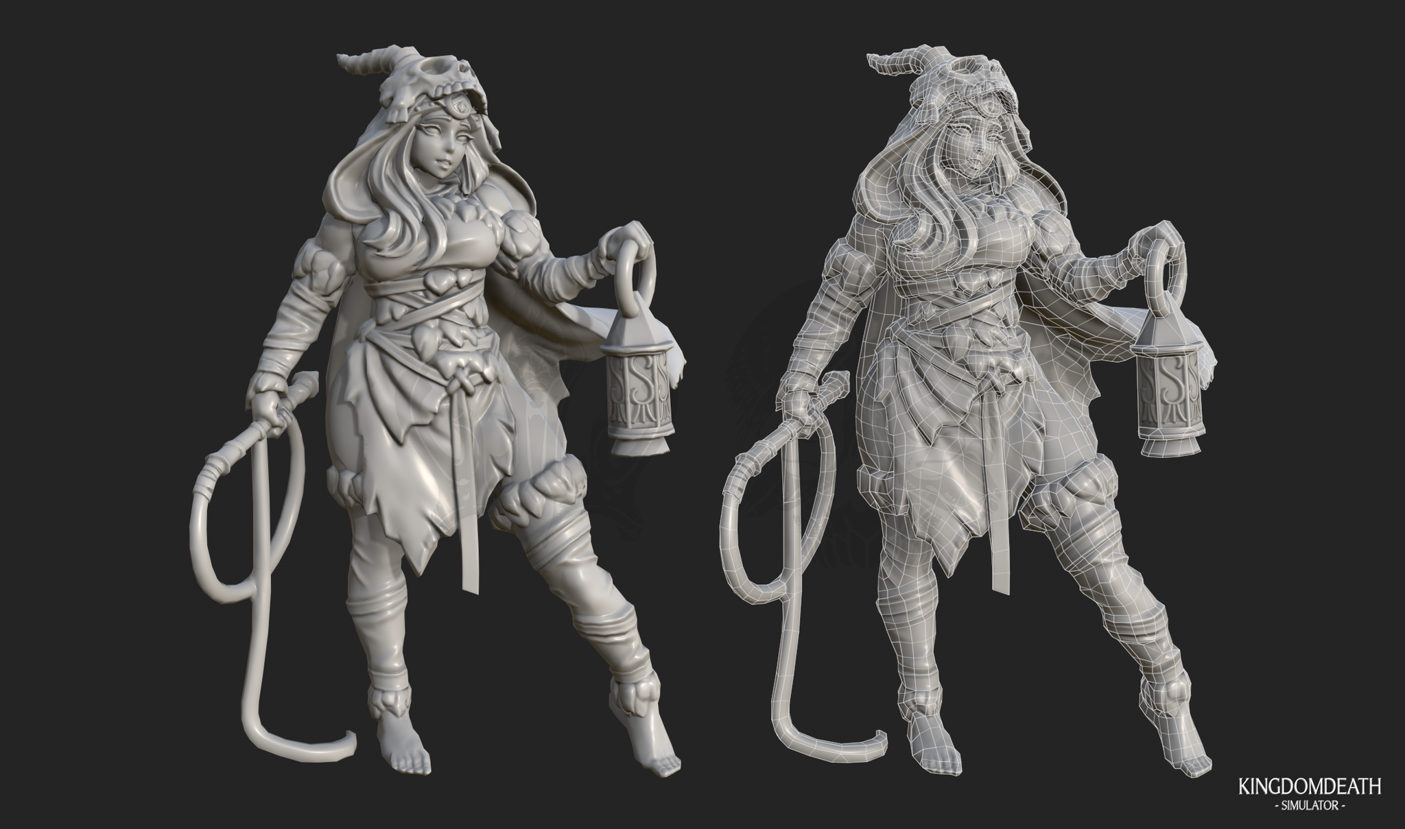 KDS - Glow – Kingdom Death