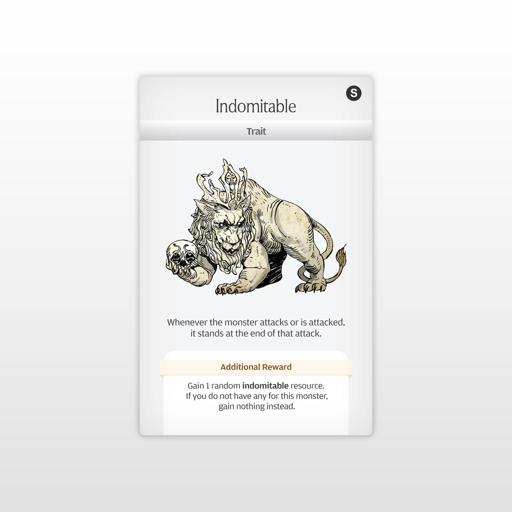 Indomitable Rx Indomitable Survivors – Kingdom Death