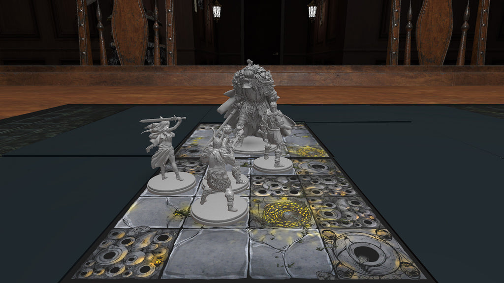 KDS - Black Knight Expansion â Kingdom Death